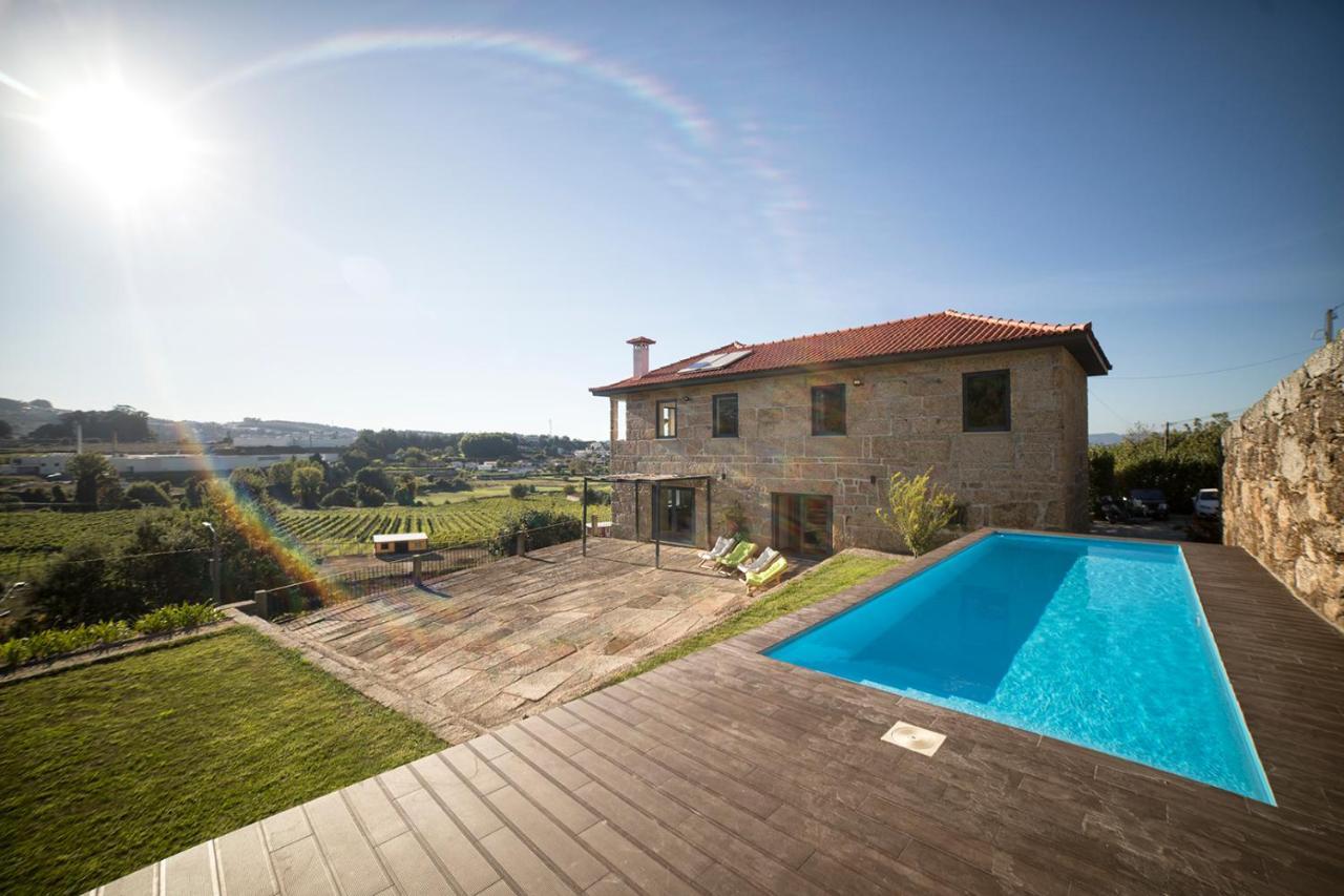 Quinta Da Casa Nova Villa Santo Tirso Exterior photo