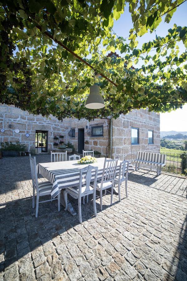 Quinta Da Casa Nova Villa Santo Tirso Exterior photo