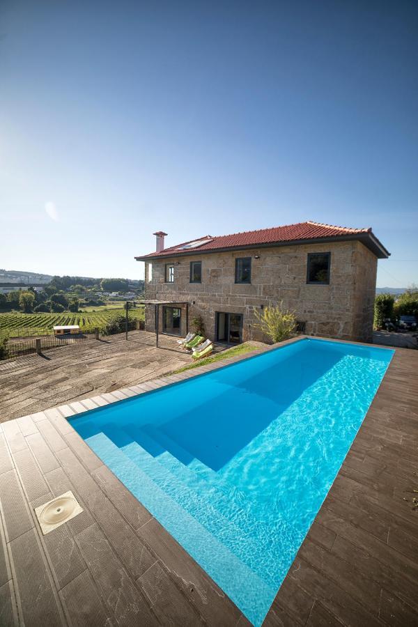 Quinta Da Casa Nova Villa Santo Tirso Exterior photo